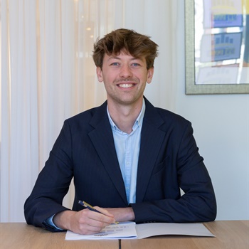 Matisse Van Speybroeck